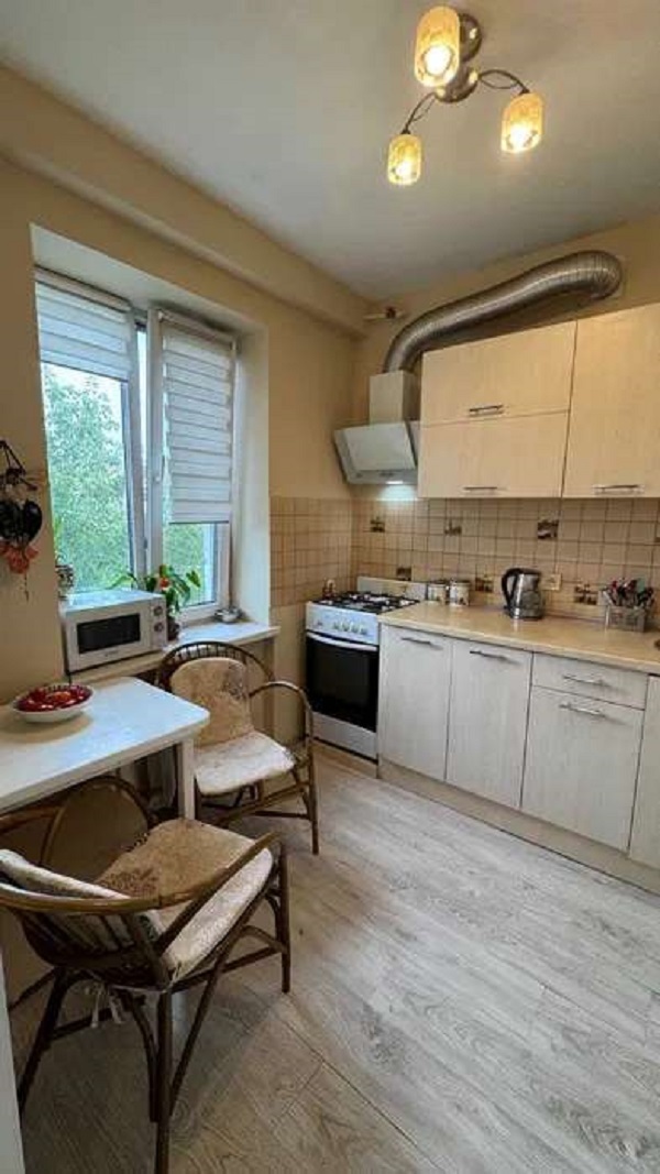 Продаж 2-кімнатної квартири 46 м², Тампере вул., 2/20