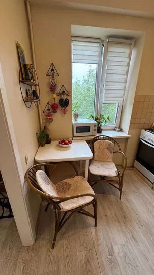 Продаж 2-кімнатної квартири 46 м², Тампере вул., 2/20