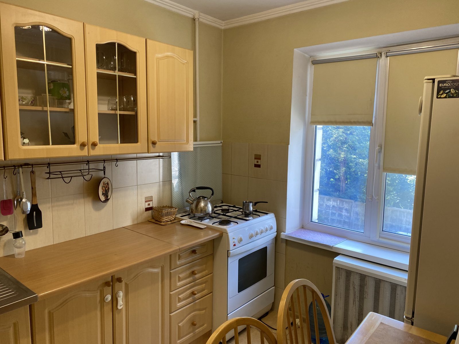 Аренда 1-комнатной квартиры 39 м², ул.Згоровская 1 а