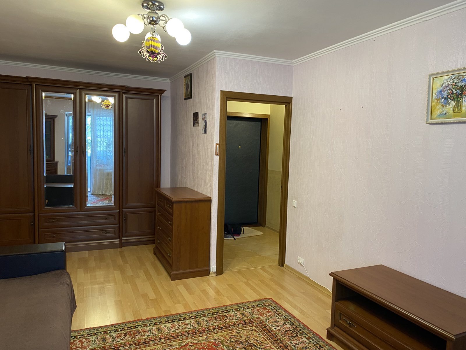Аренда 1-комнатной квартиры 39 м², ул.Згоровская 1 а