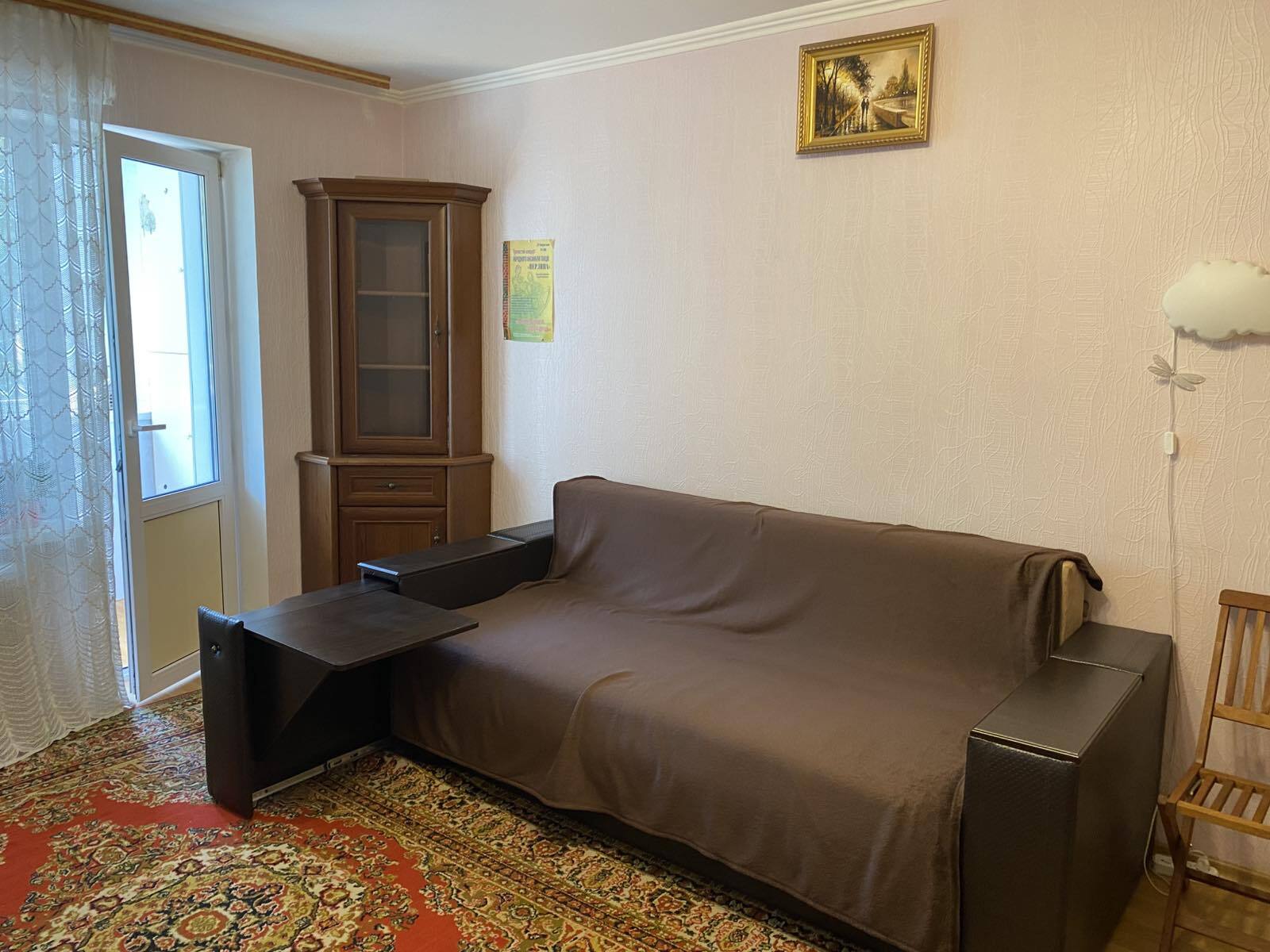 Аренда 1-комнатной квартиры 39 м², ул.Згоровская 1 а