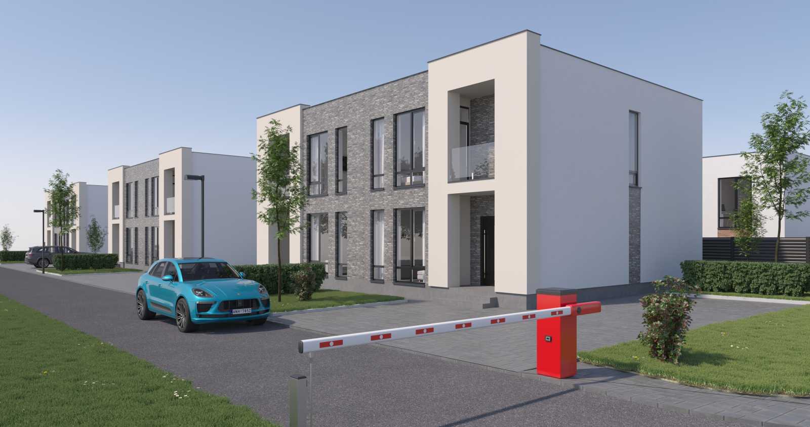 Продажа коттеджа 114.35 м², Масив Липовий