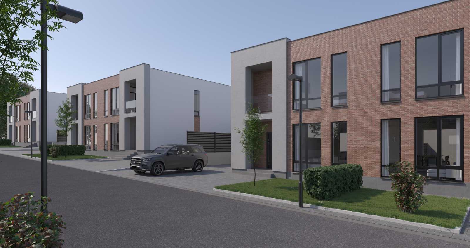Продажа коттеджа 114.35 м², Масив Липовий