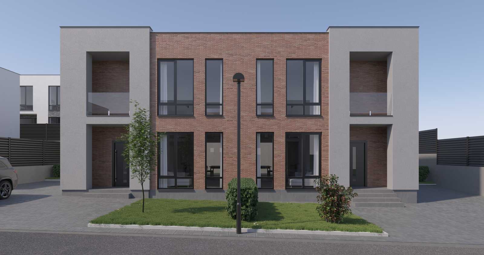 Продажа коттеджа 114.35 м², Масив Липовий