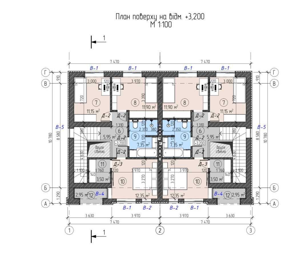 Продажа коттеджа 114.35 м², Масив Липовий
