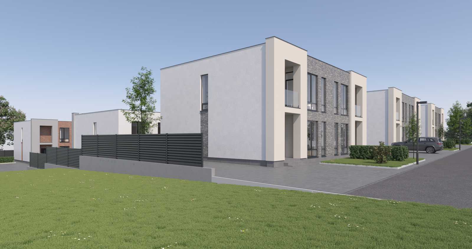 Продажа коттеджа 114.35 м², Масив Липовий