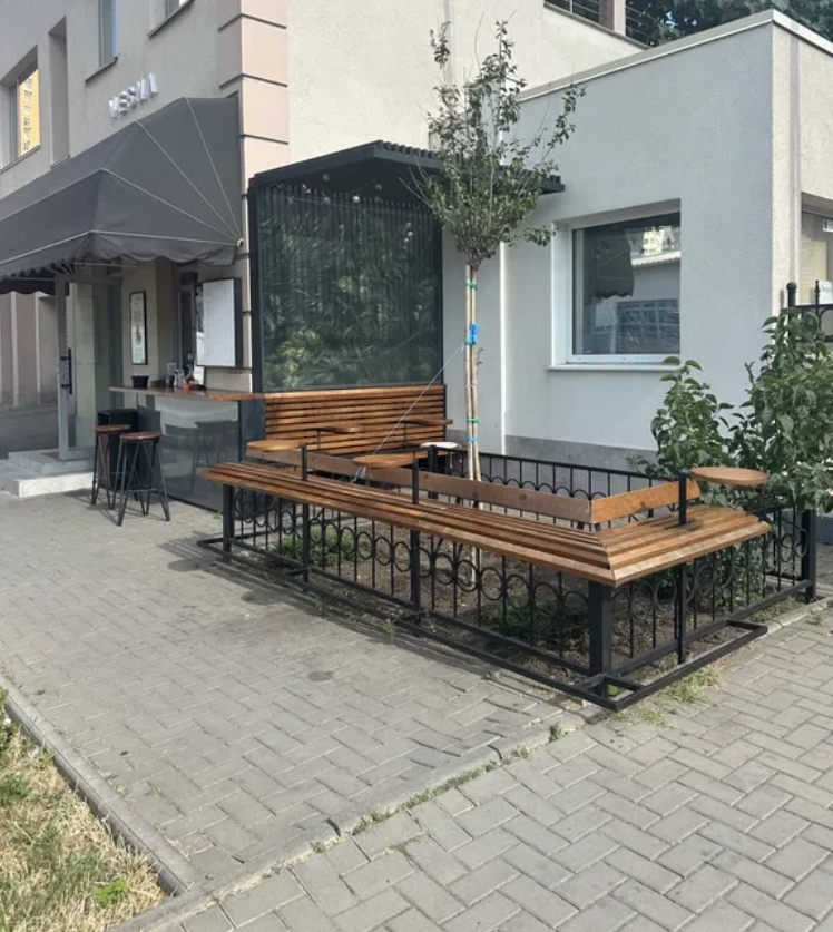 Оренда офісу 180 м², Люстдорфская дор.