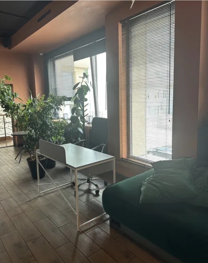 Оренда офісу 180 м², Люстдорфская дор.