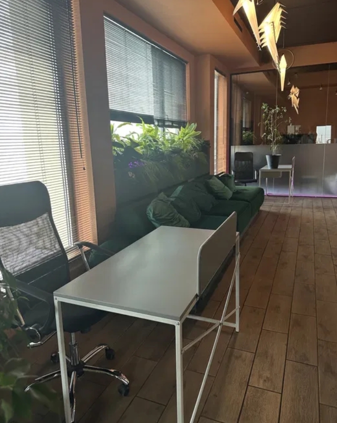 Оренда офісу 180 м², Люстдорфская дор.