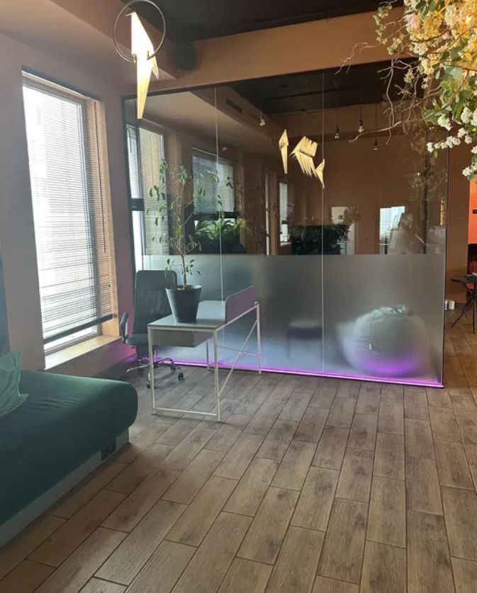 Оренда офісу 180 м², Люстдорфская дор.