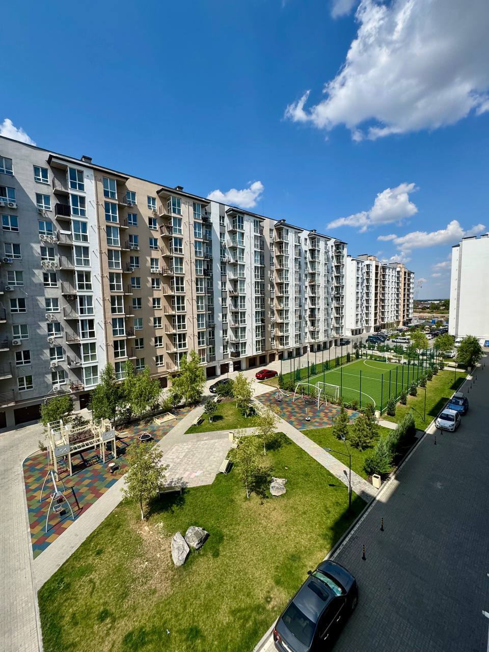 Продаж 1-кімнатної квартири 48.4 м², Сімейна, 5