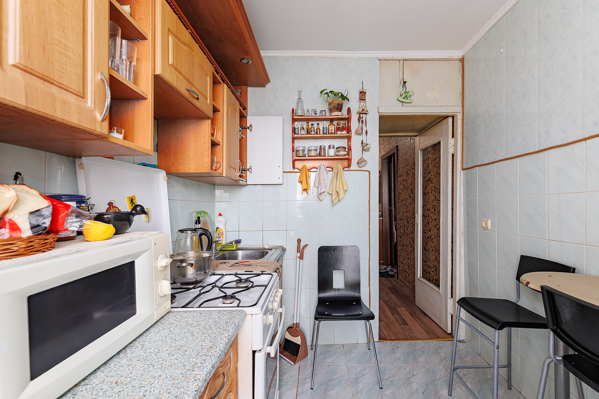 Продаж 1-кімнатної квартири 35 м², Василя Симоненка вул., 3