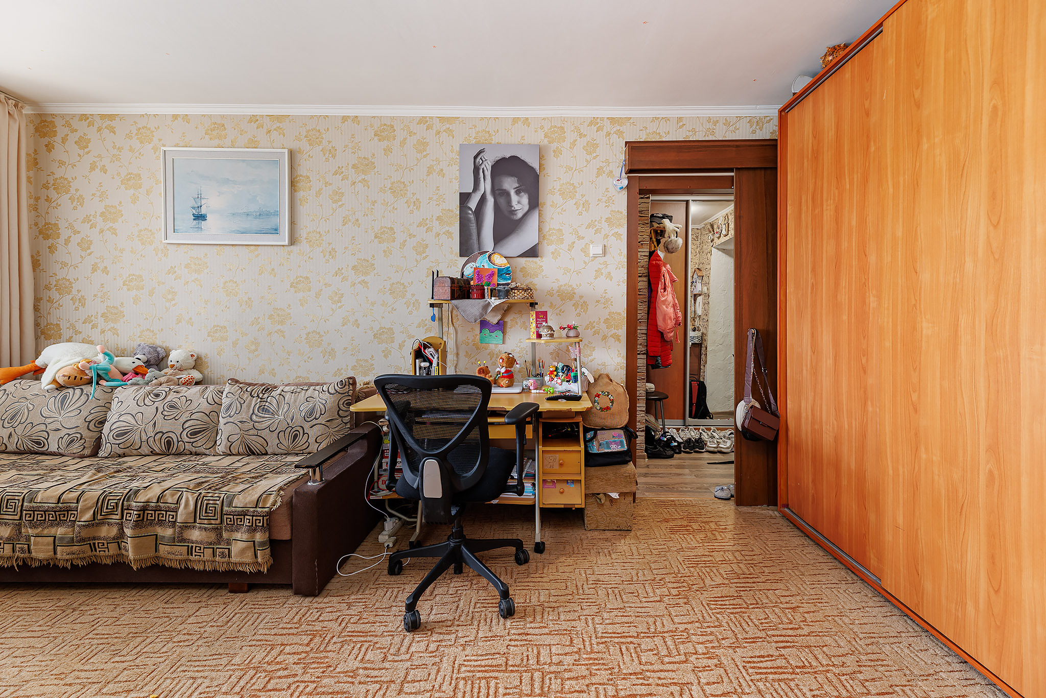 Продаж 1-кімнатної квартири 35 м², Василя Симоненка вул., 3