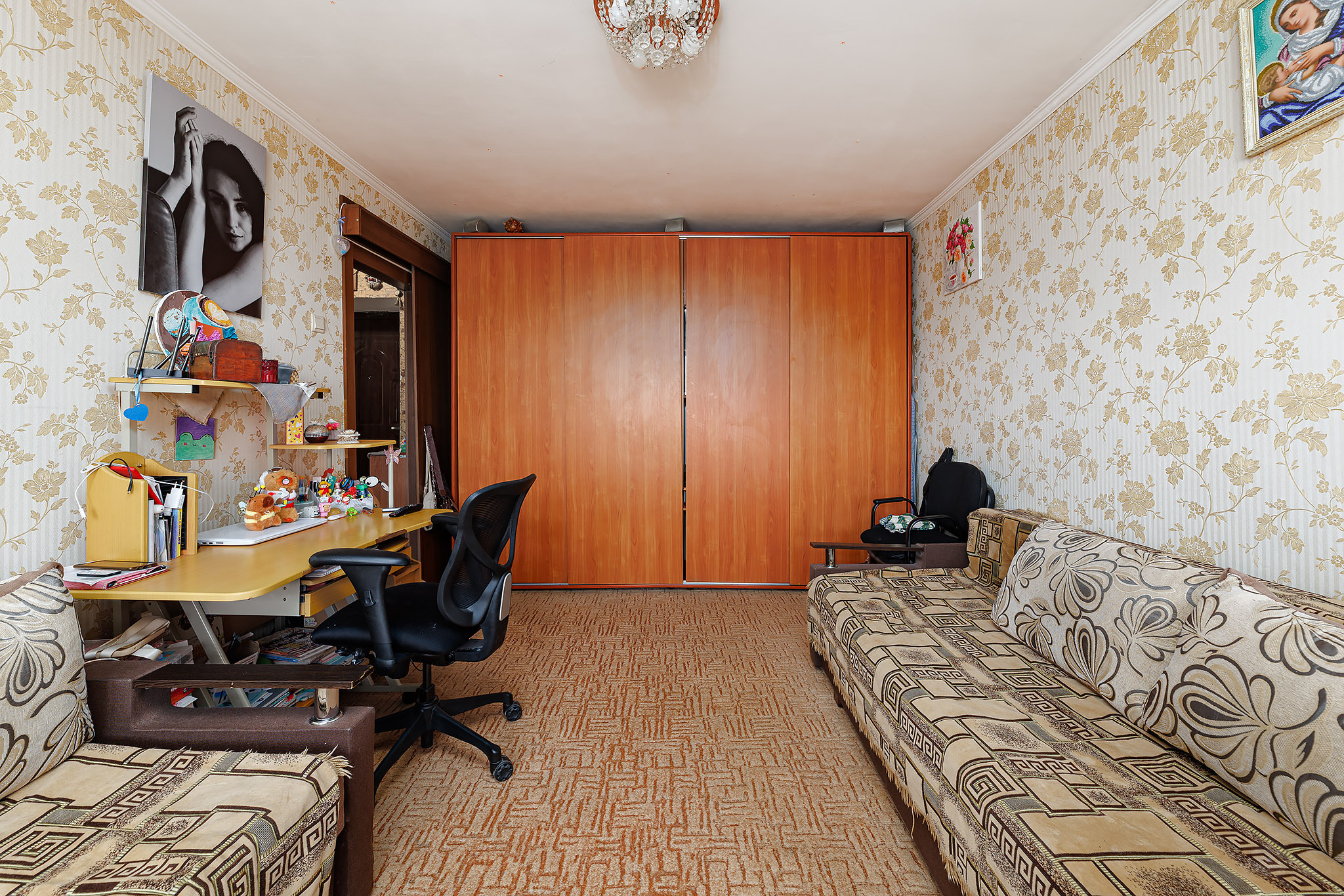 Продаж 1-кімнатної квартири 35 м², Василя Симоненка вул., 3