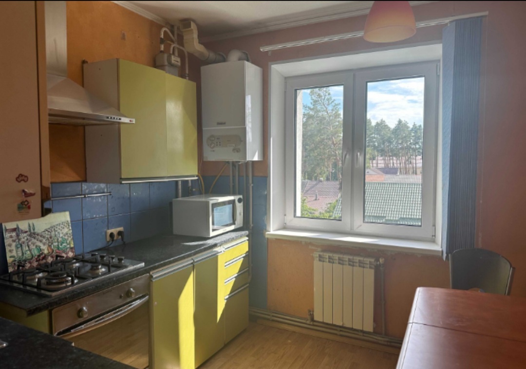 Продажа 2-комнатной квартиры 52 м²