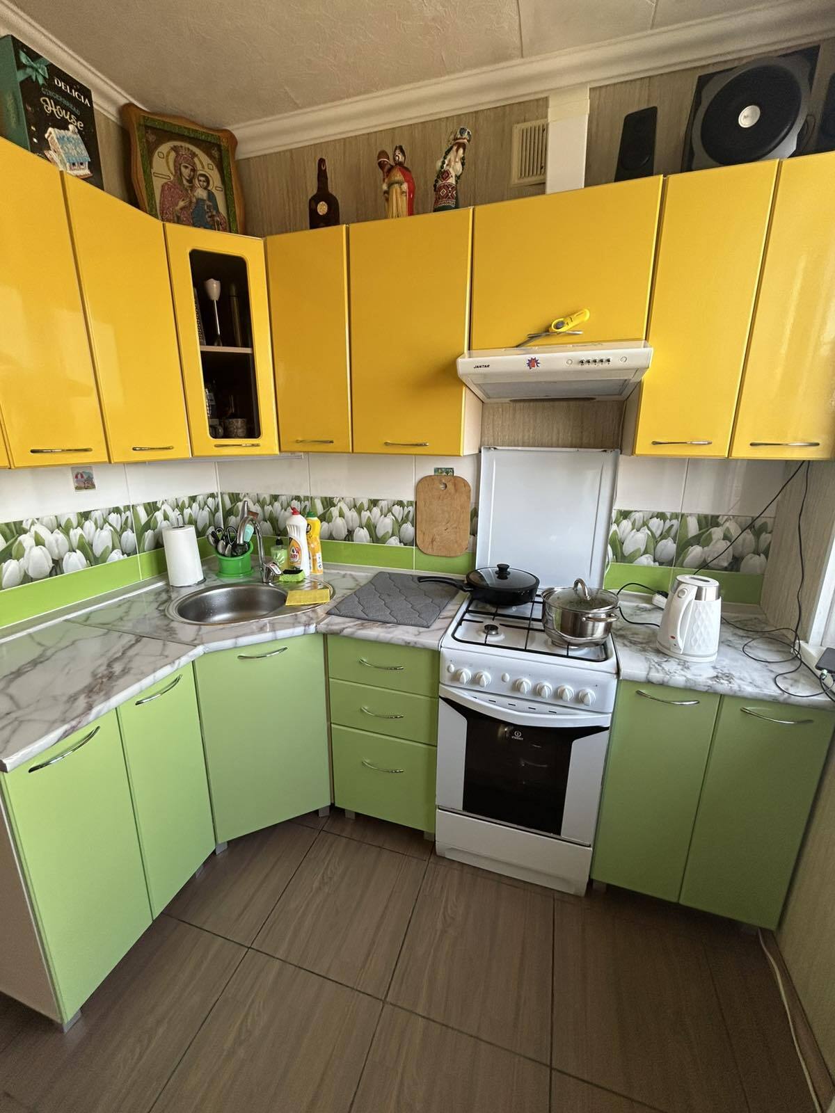 Продажа 3-комнатной квартиры 65 м², Вячеслава Черновола ул.