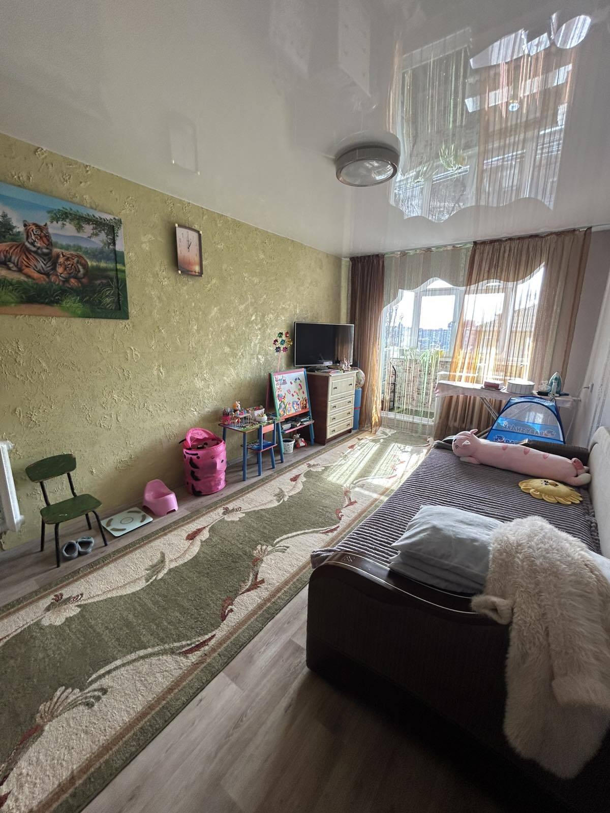 Продажа 3-комнатной квартиры 65 м², Вячеслава Черновола ул.