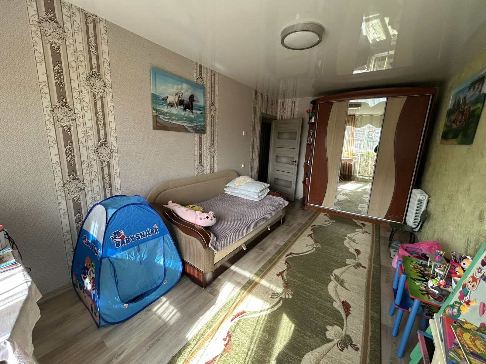 Продажа 3-комнатной квартиры 65 м², Вячеслава Черновола ул.
