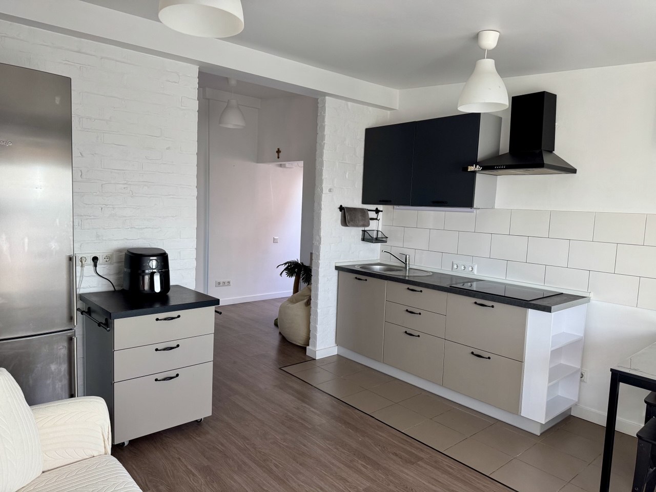 Продажа 1-комнатной квартиры 48 м²