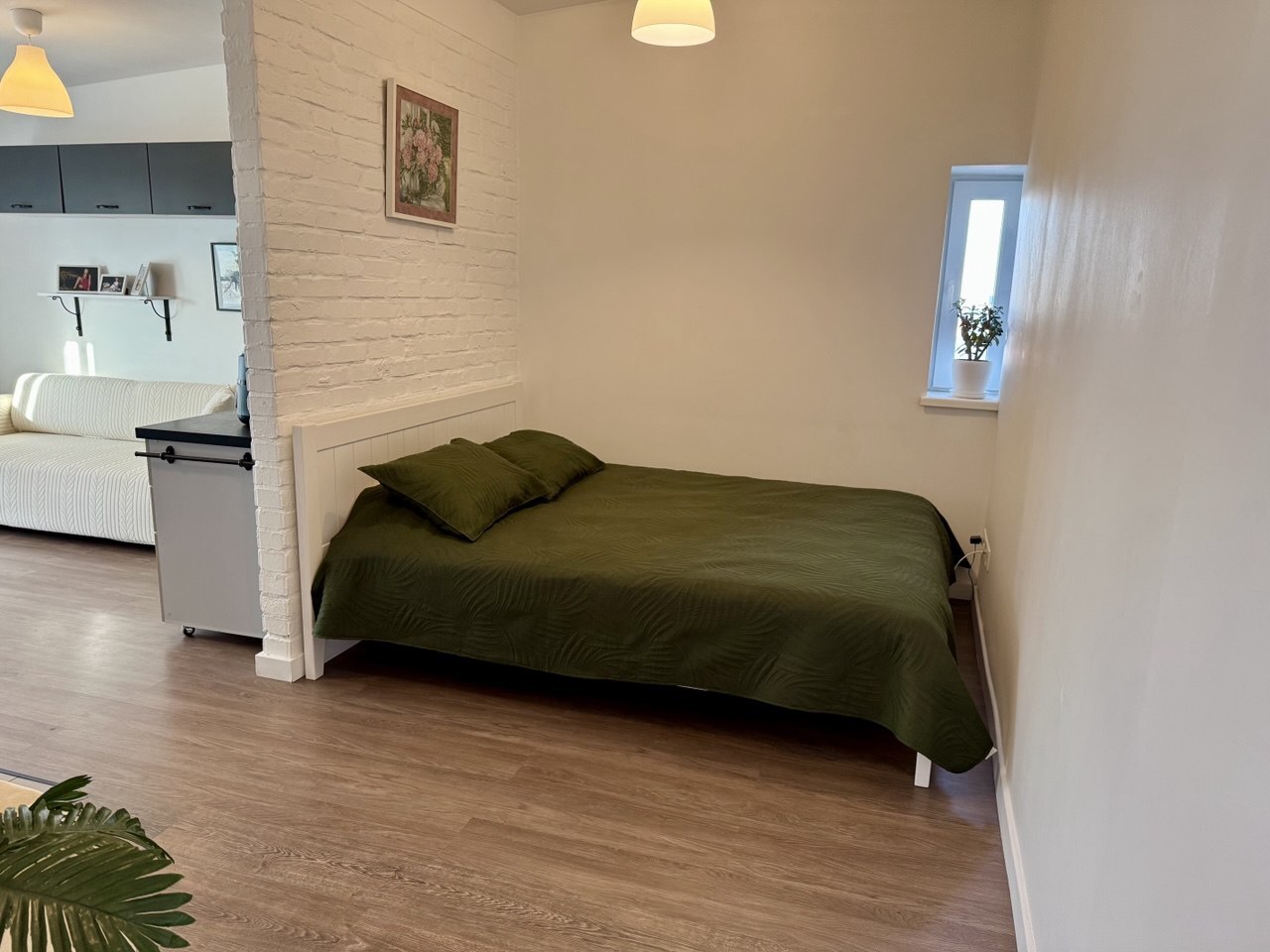Продажа 1-комнатной квартиры 48 м²