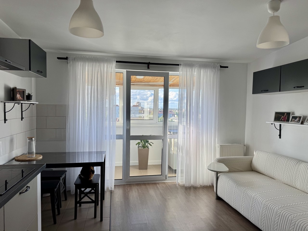 Продажа 1-комнатной квартиры 48 м²