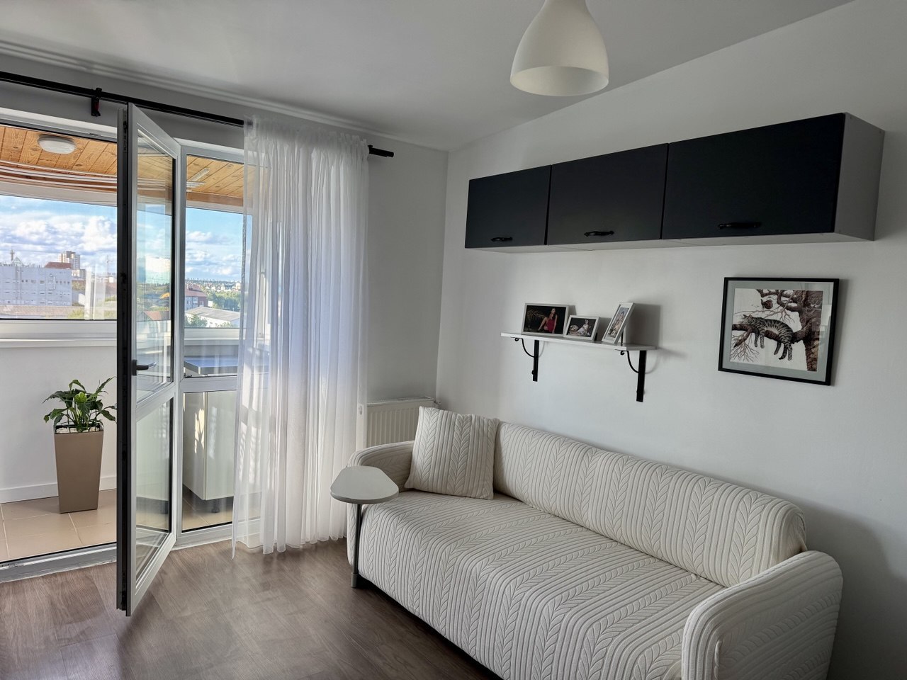 Продажа 1-комнатной квартиры 48 м²