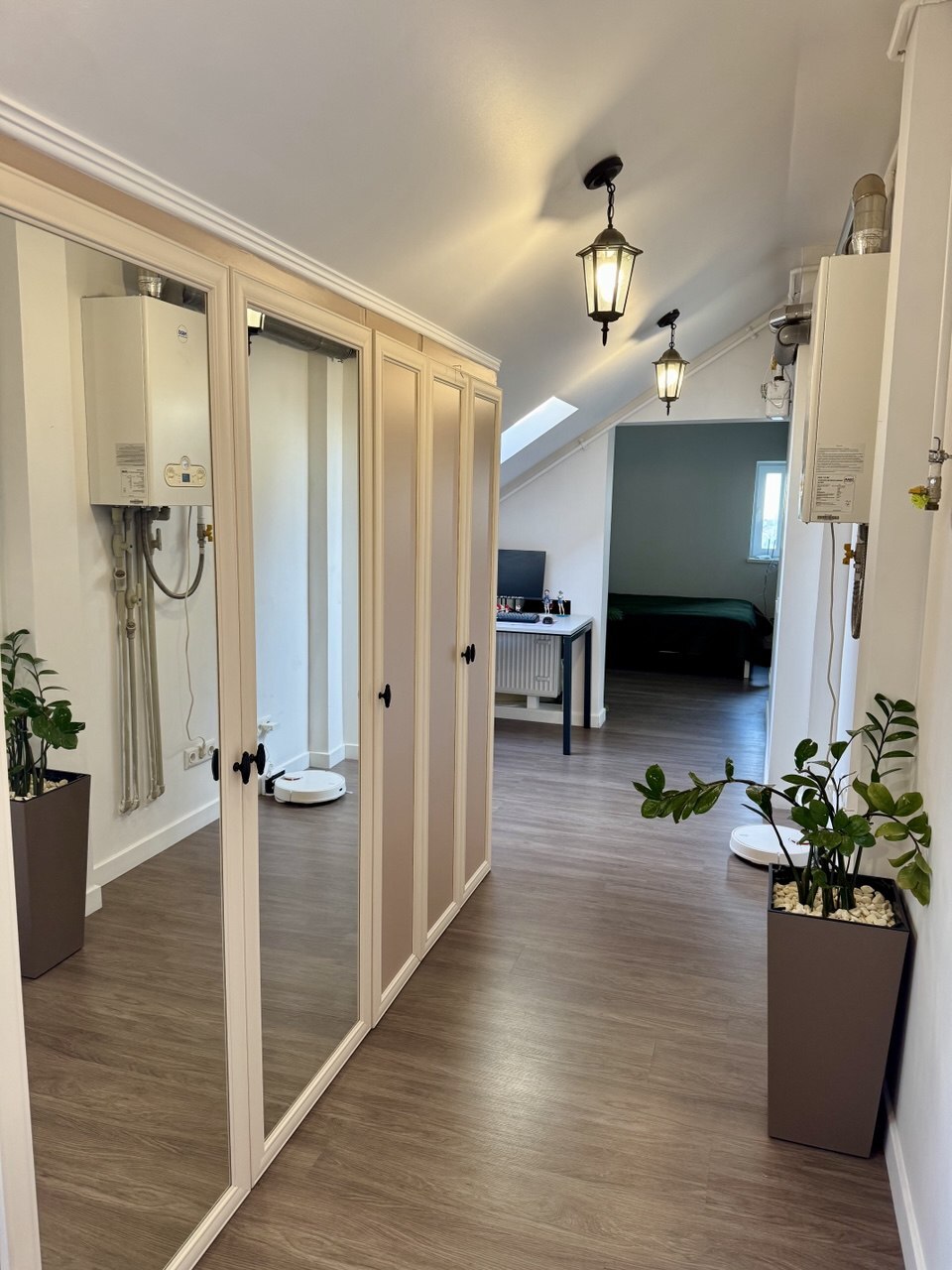 Продажа 1-комнатной квартиры 48 м²