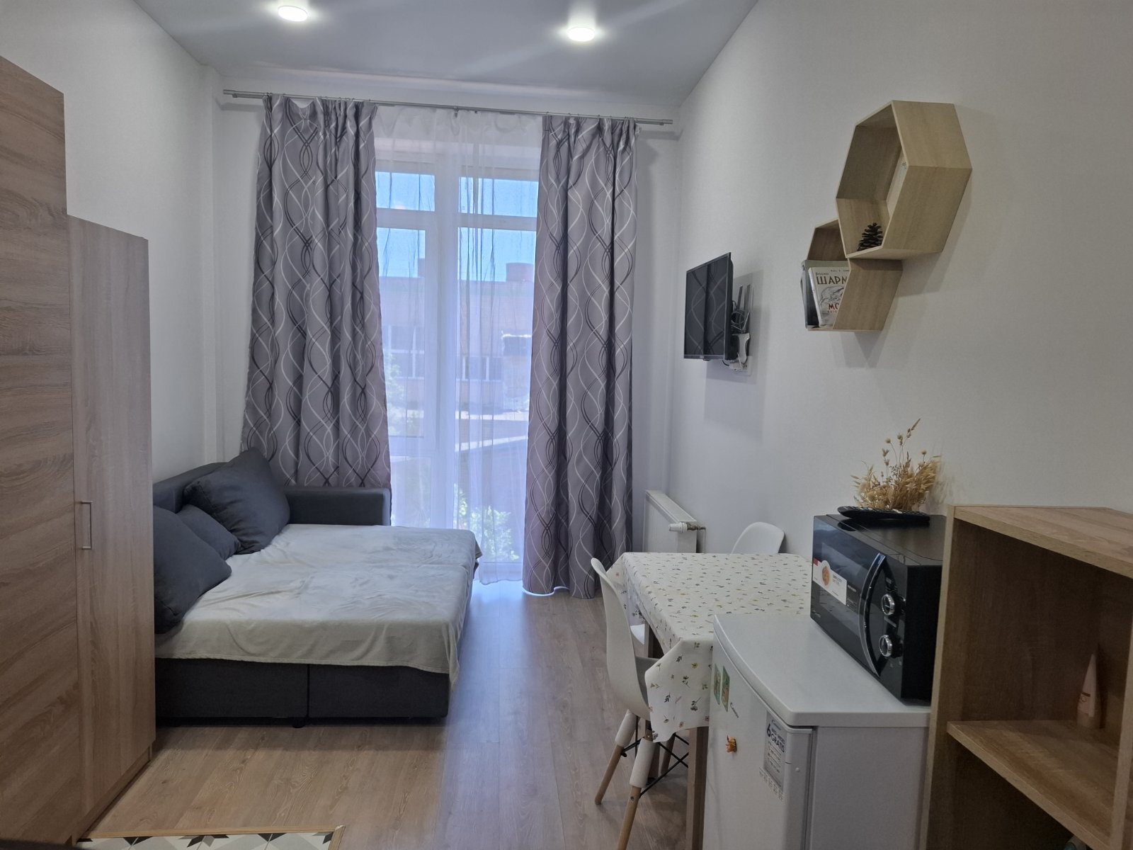 Продаж 1-кімнатної квартири 20 м², Фонтанская дор.