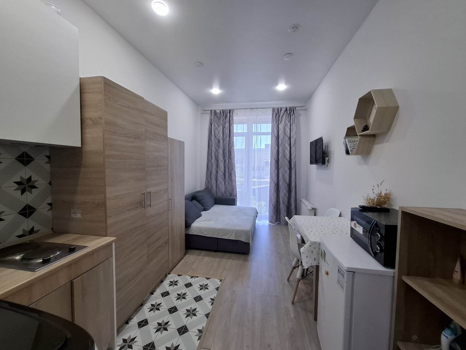 Продаж 1-кімнатної квартири 20 м², Фонтанская дор.