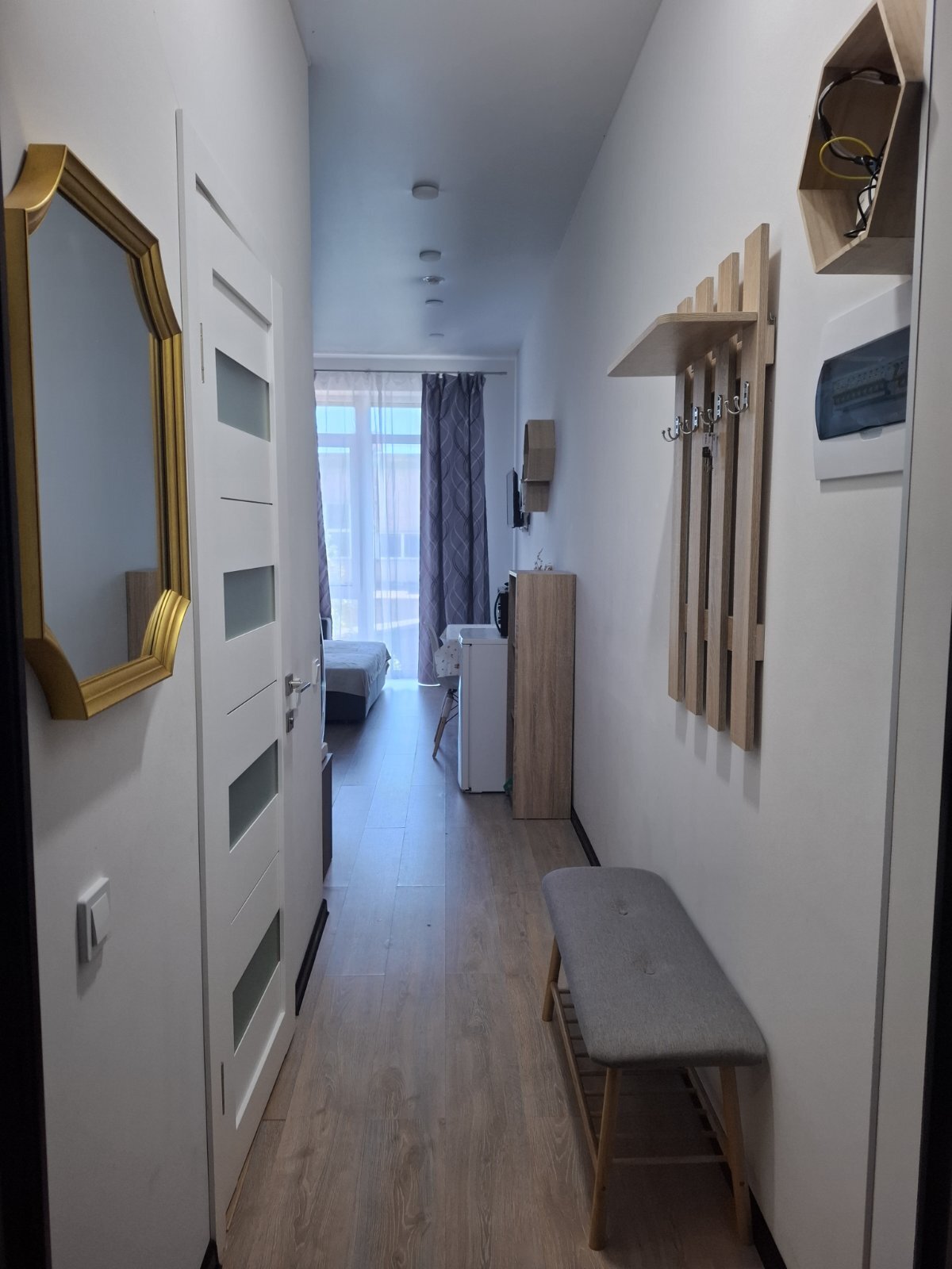 Продаж 1-кімнатної квартири 20 м², Фонтанская дор.