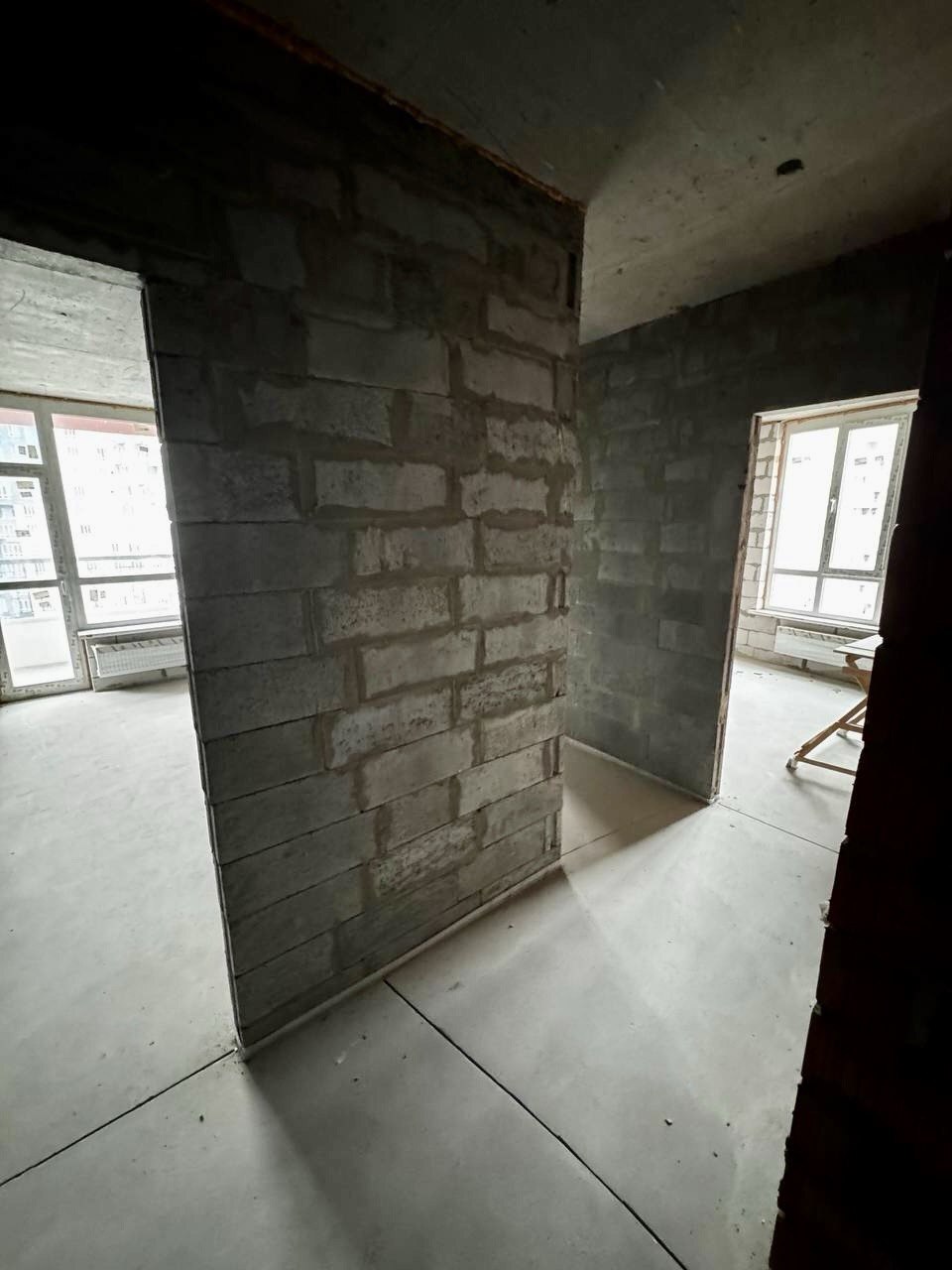 Продаж 3-кімнатної квартири 75 м², Каховська вул., 60