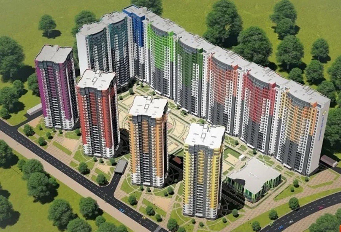 Продаж 3-кімнатної квартири 75 м², Каховська вул., 60
