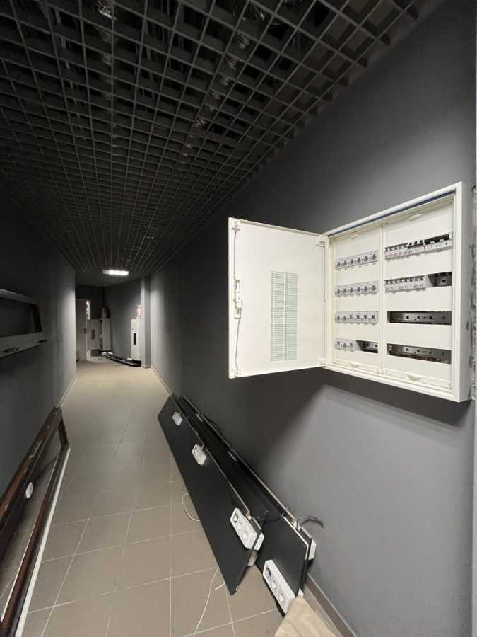 Аренда офиса 300 м², Евгения Коновальца ул., 36Д