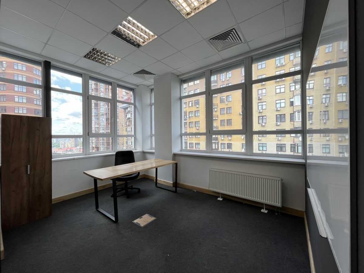 Аренда офиса 300 м², Евгения Коновальца ул., 36Д