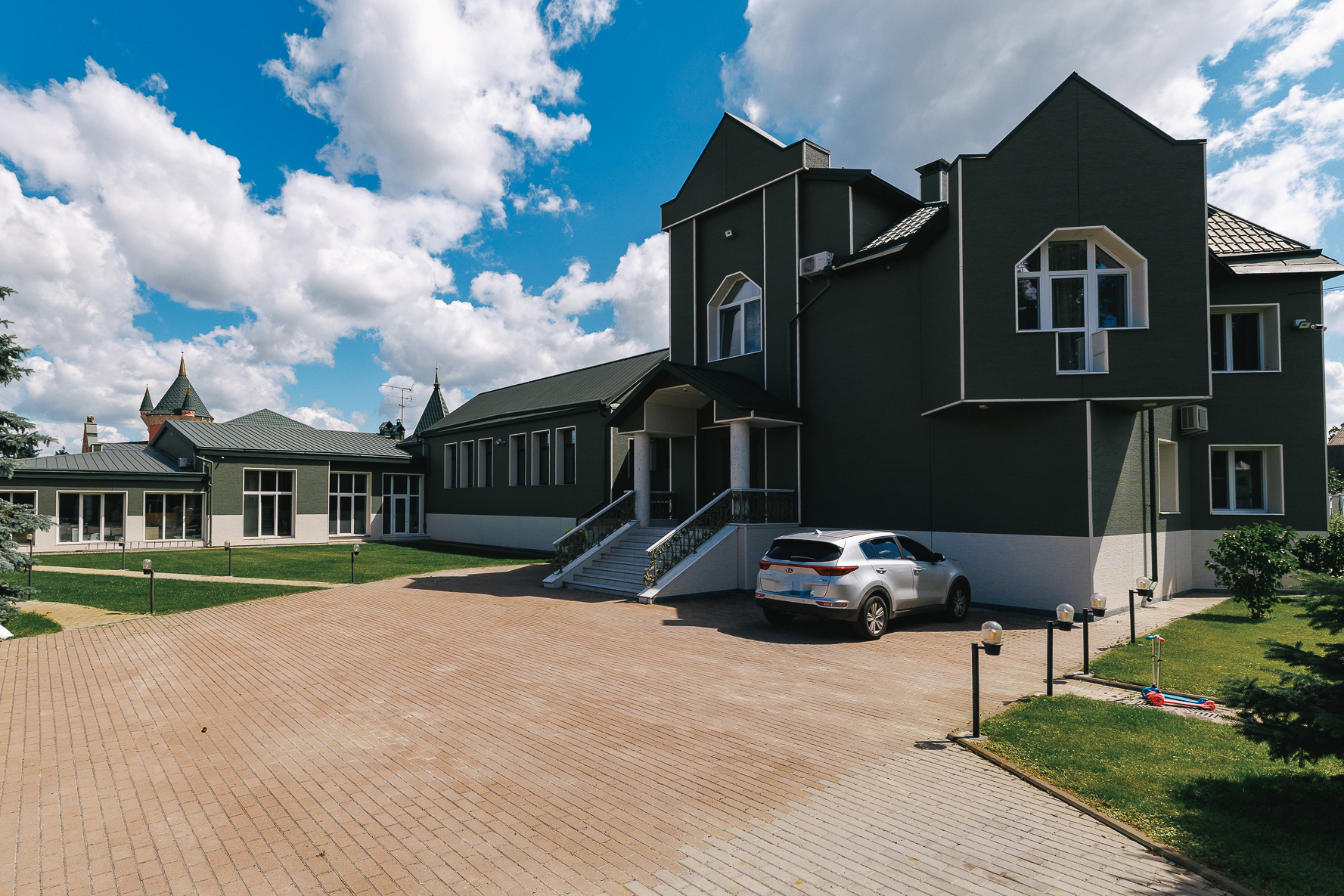 Аренда дома 562 м², Садовая 2-я ул.