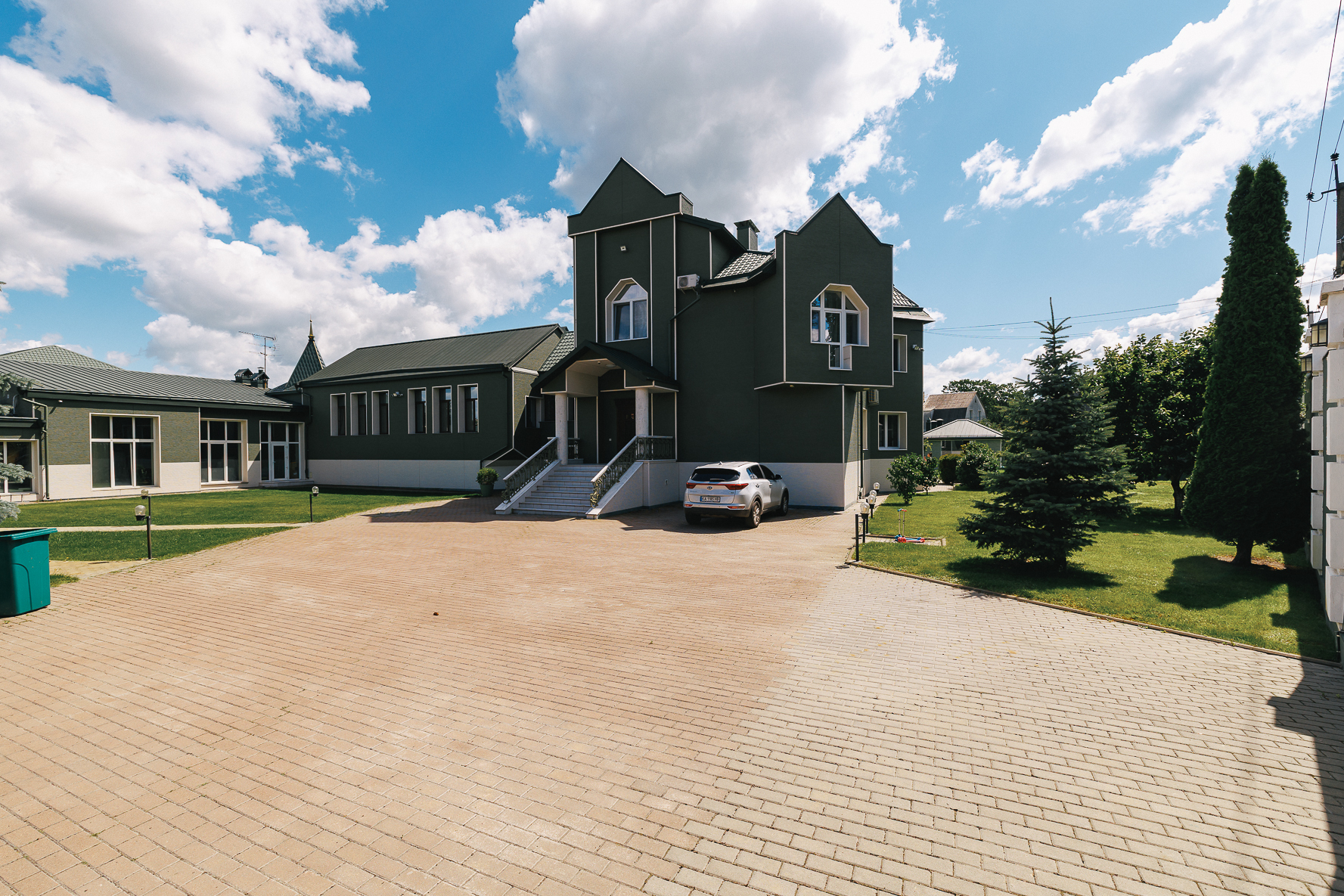 Аренда дома 562 м², Садовая 2-я ул.