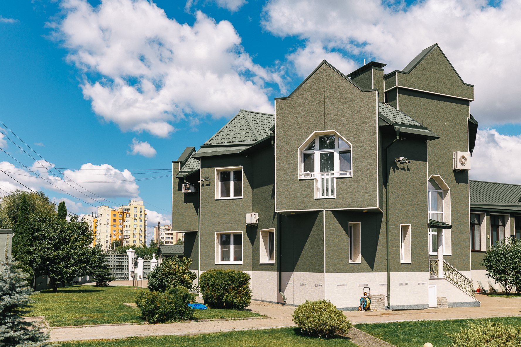 Аренда дома 562 м², Садовая 2-я ул.