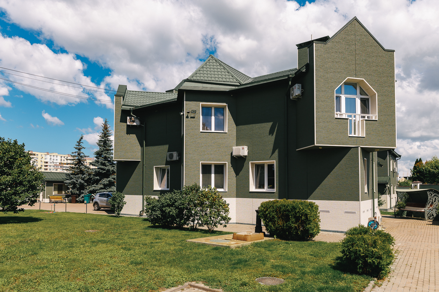 Аренда дома 562 м², Садовая 2-я ул.