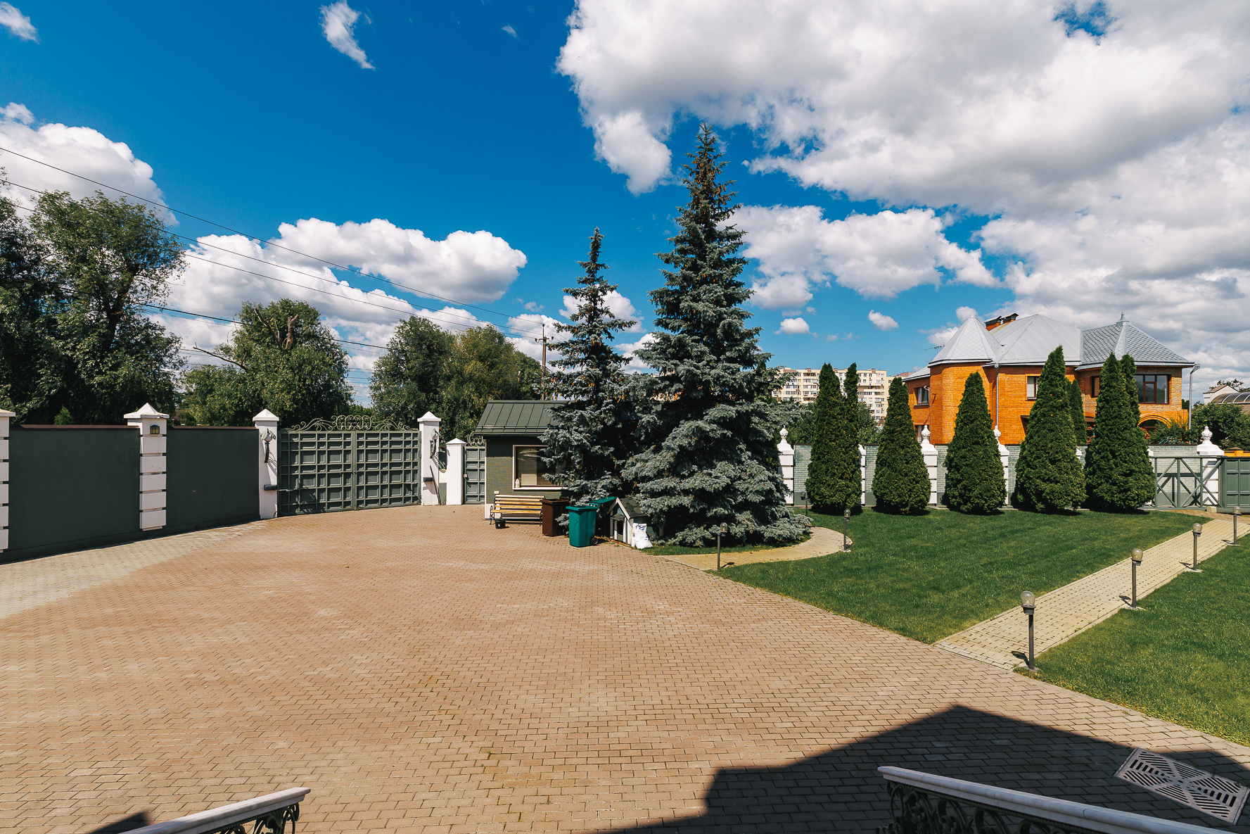 Аренда дома 562 м², Садовая 2-я ул.