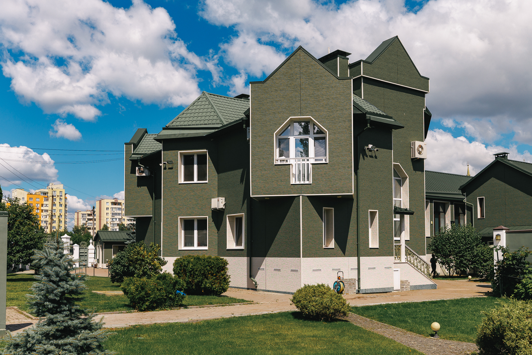 Аренда дома 562 м², Садовая 2-я ул.