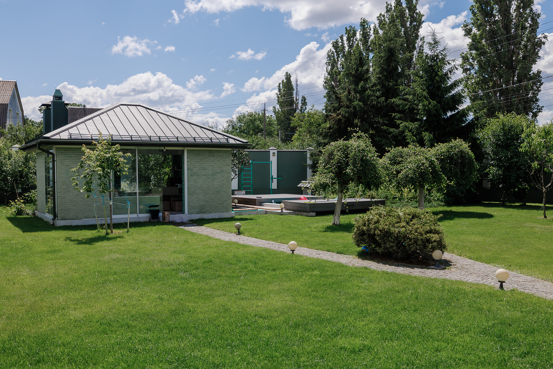 Аренда дома 562 м², Садовая 2-я ул.
