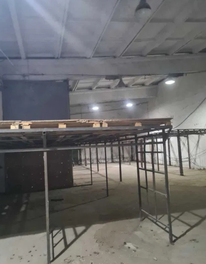 Оренда складу 430 м², Картамышевская вул.