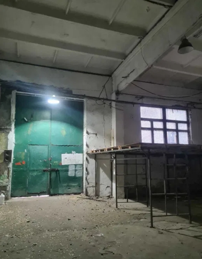 Оренда складу 430 м², Картамышевская вул.
