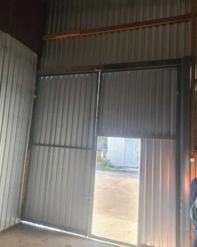 Оренда складу 500 м², Картамышевская вул.