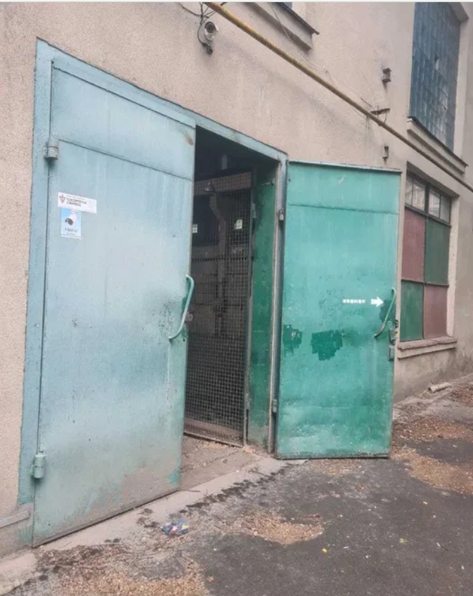 Оренда складу 780 м², Картамышевская вул.