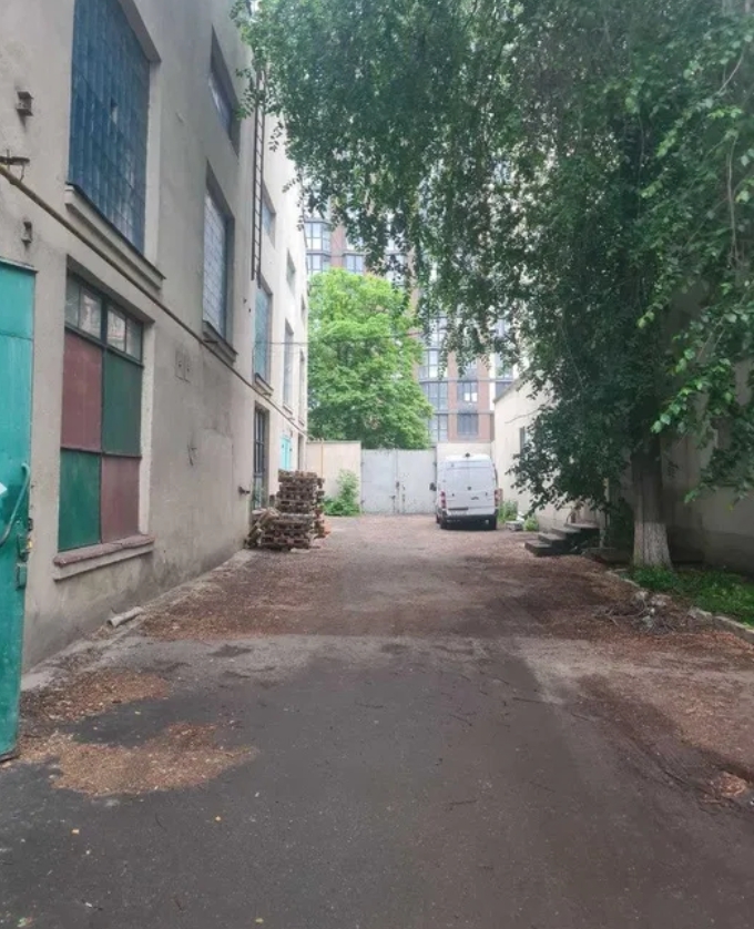 Оренда складу 1000 м², Картамышевская вул.