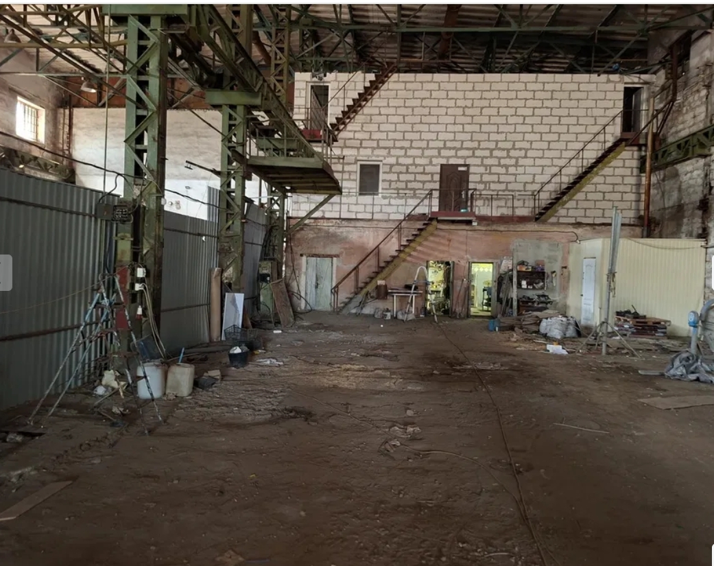 Оренда складу 700 м², Косовская вул.