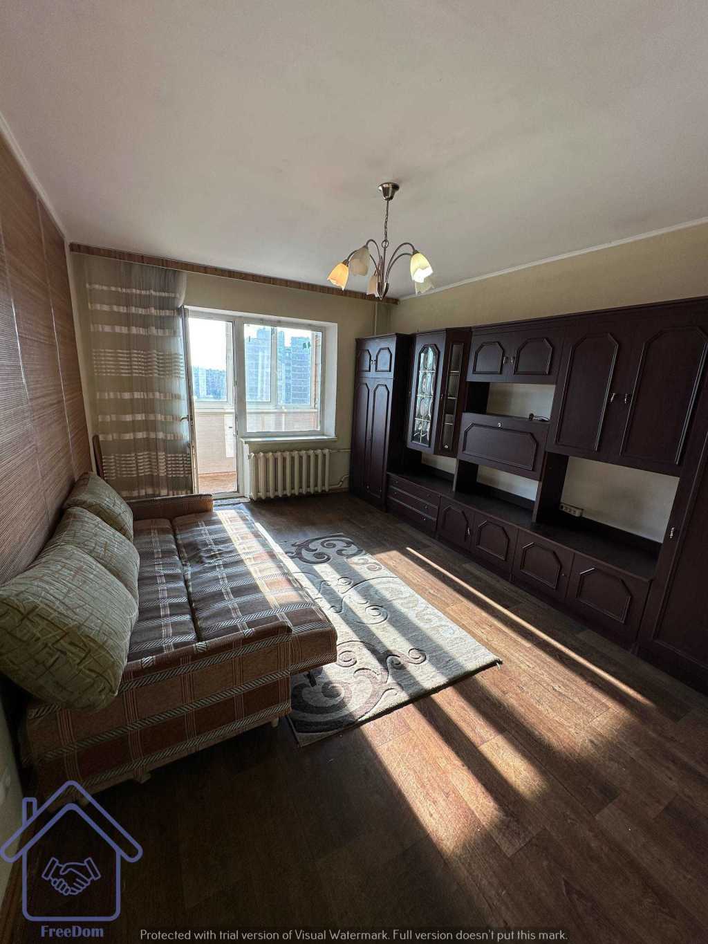 Продажа 1-комнатной квартиры 43 м², Владимира Высоцкого бул., 9