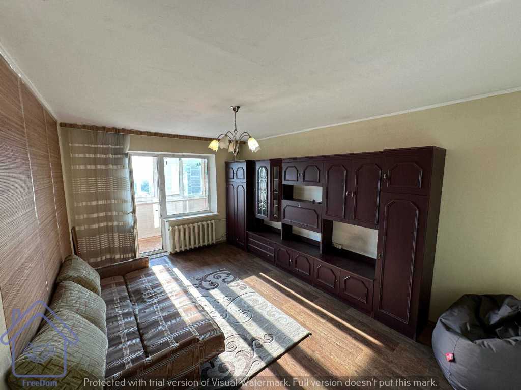Продажа 1-комнатной квартиры 43 м², Владимира Высоцкого бул., 9