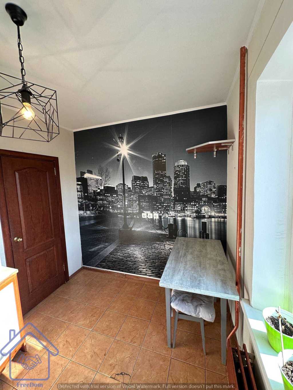 Продажа 1-комнатной квартиры 43 м², Владимира Высоцкого бул., 9